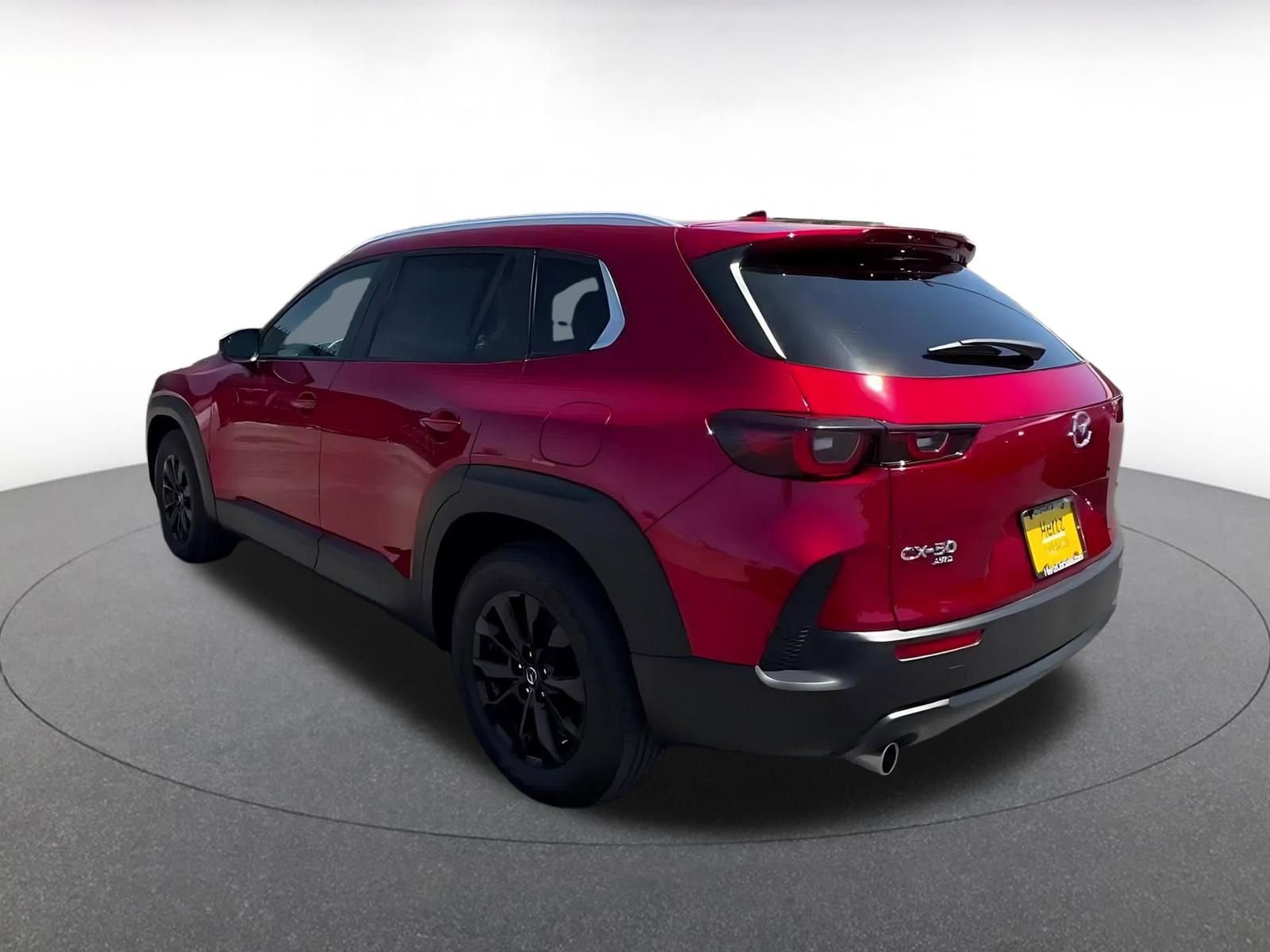 Thumbnail: 2025 Mazda CX-50 - 10
