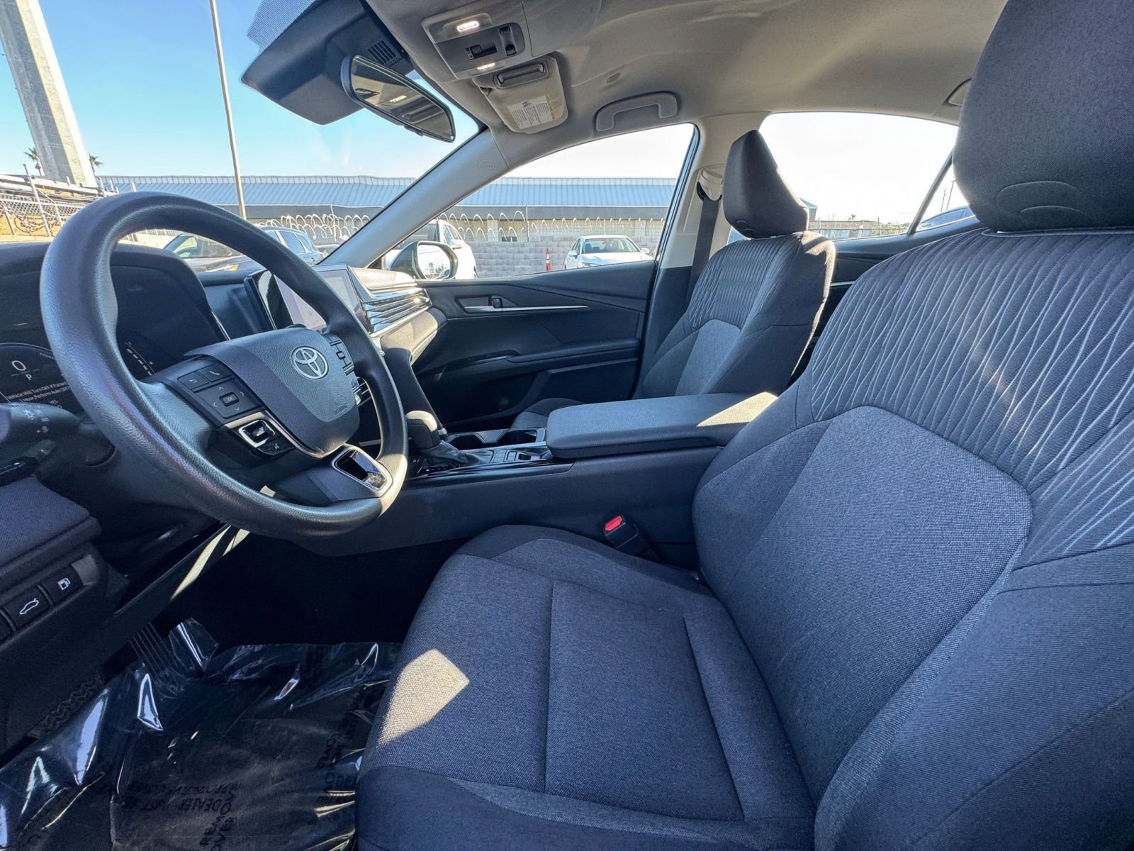 Thumbnail: 2025 Toyota Camry - 24