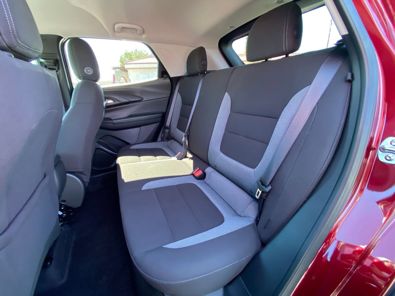 Thumbnail: 2025 Chevrolet TrailBlazer - 25