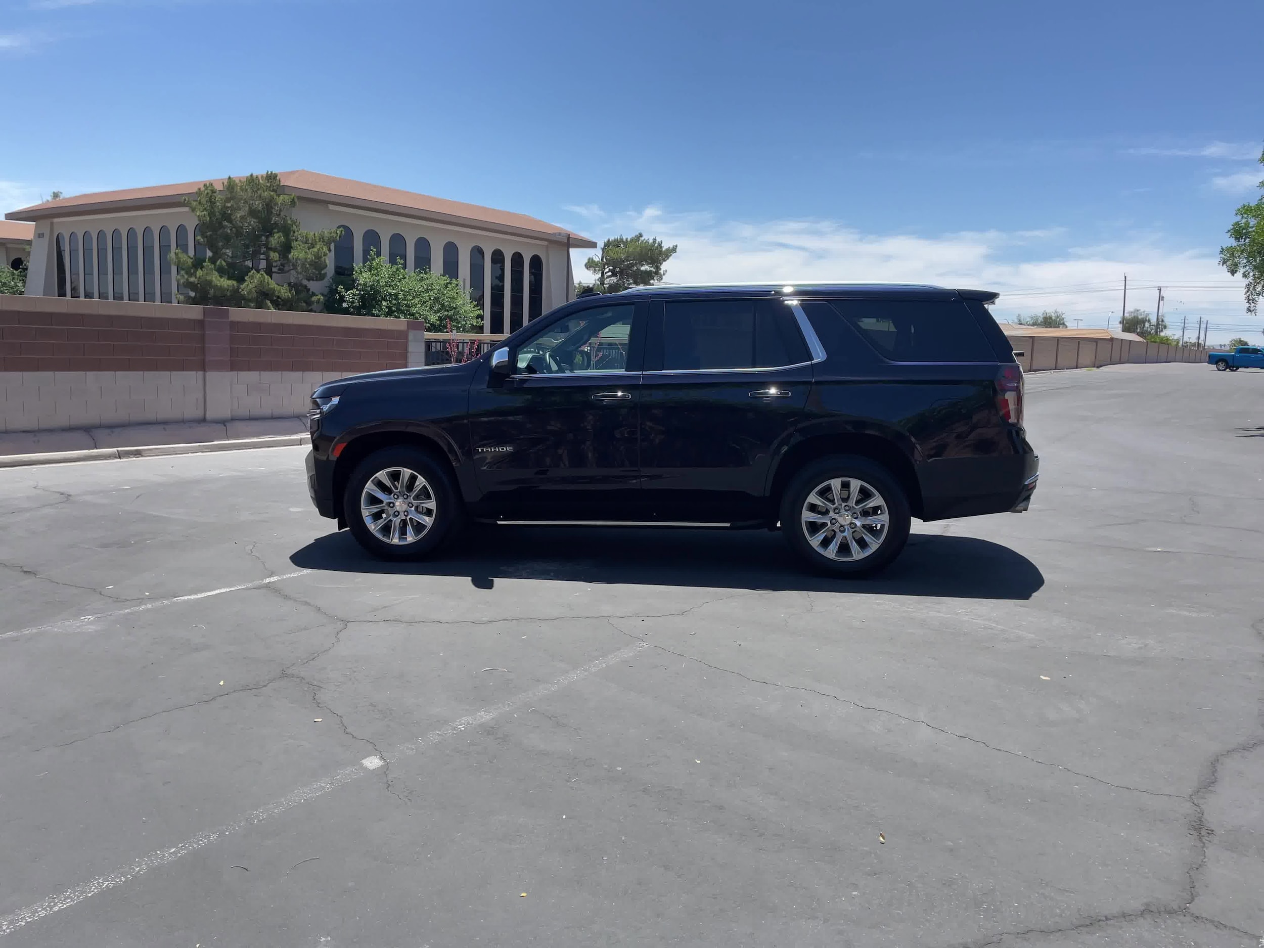 2023 Chevrolet Tahoe Premier 8