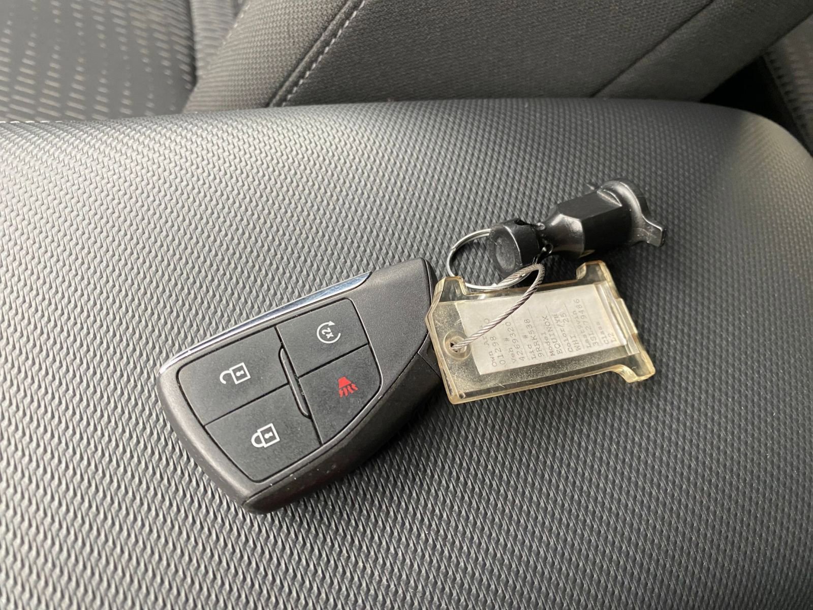 Thumbnail: 2025 Chevrolet Equinox - 22