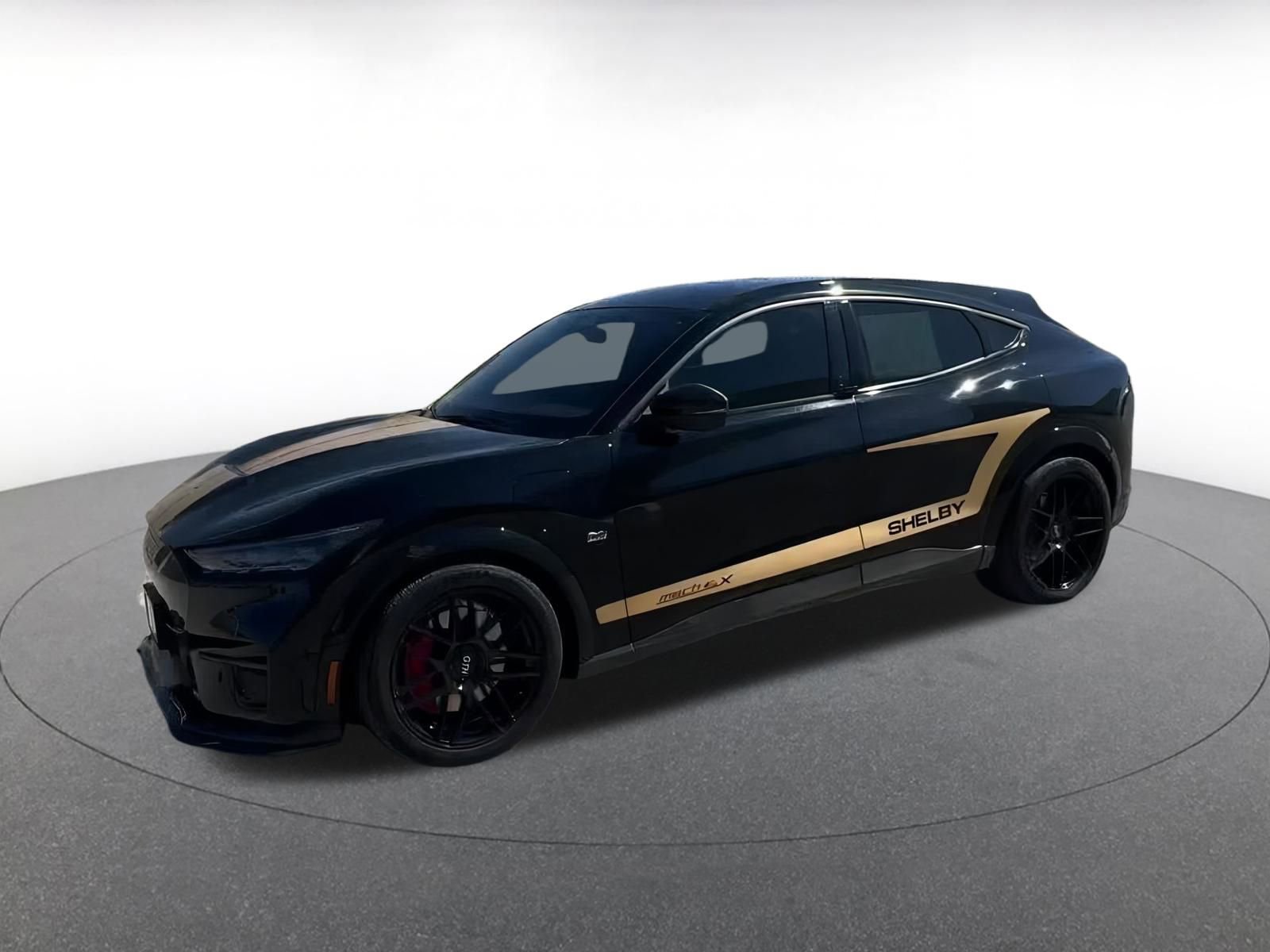 Thumbnail: 2023 Ford Mustang Mach-E - 8