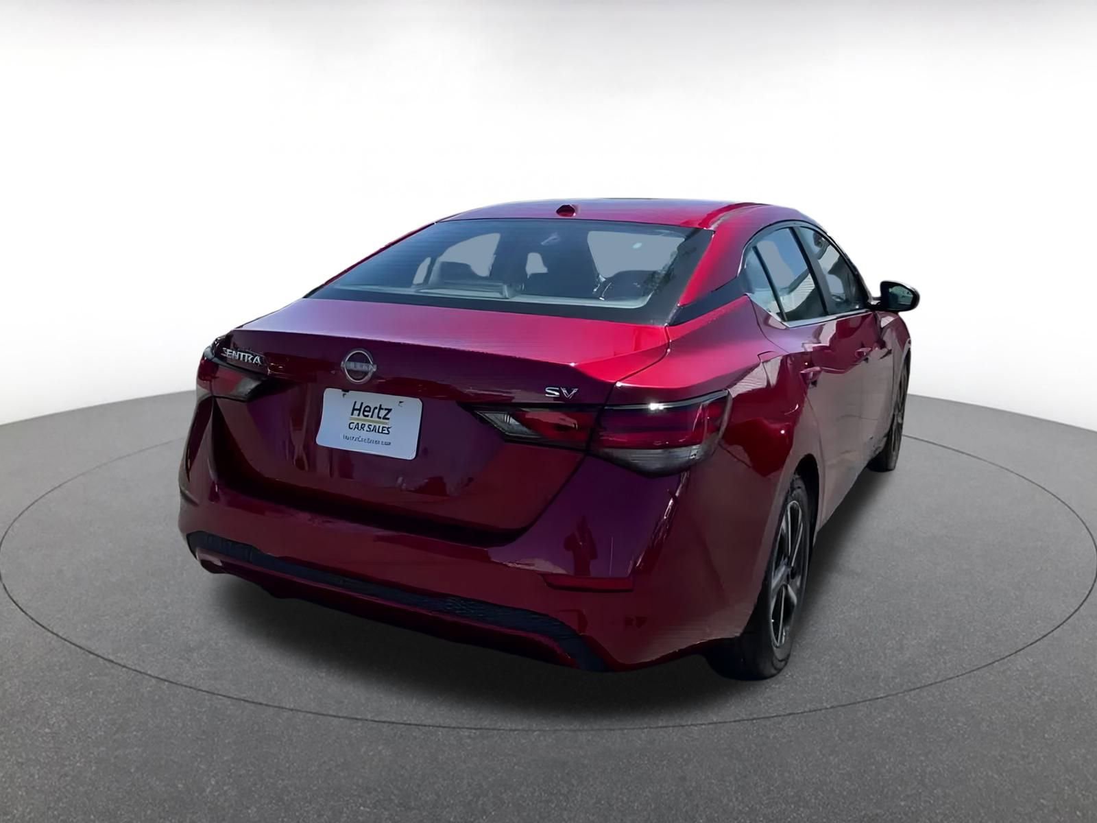 Thumbnail: 2024 Nissan Sentra - 14