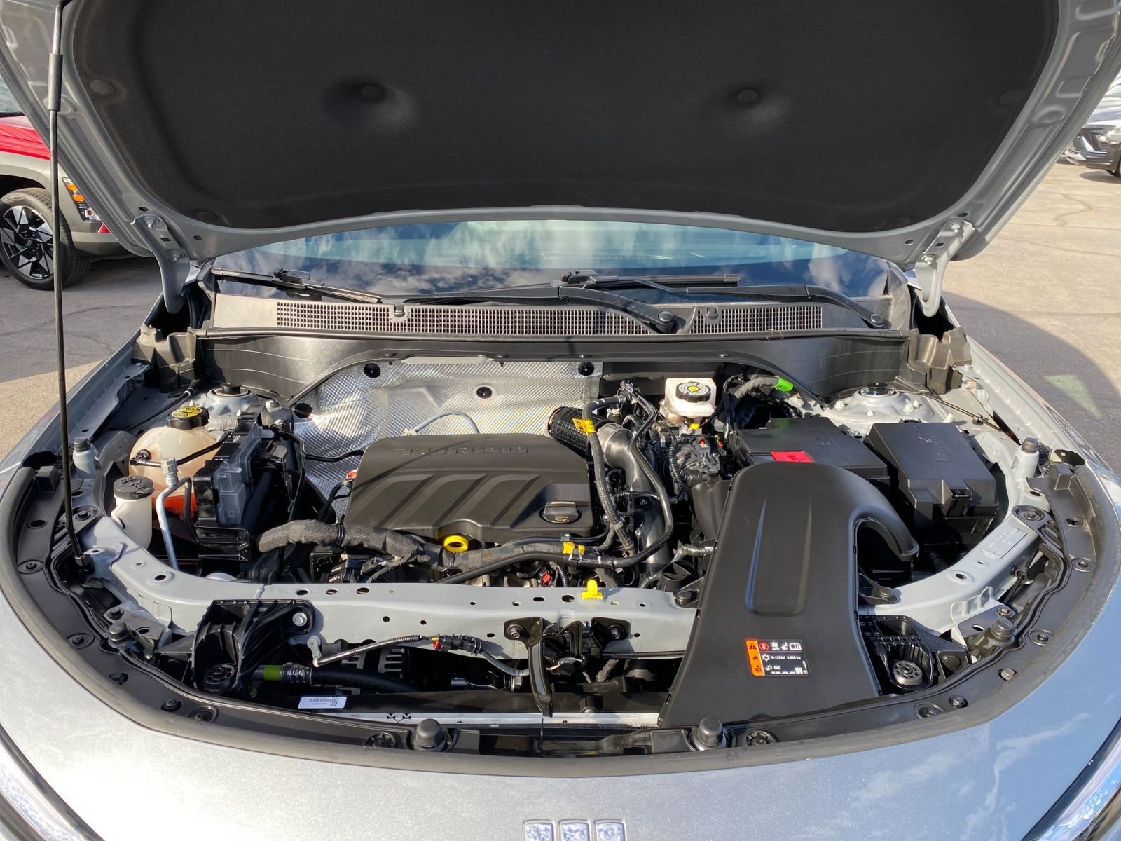 Thumbnail: 2025 Buick Envista - 32