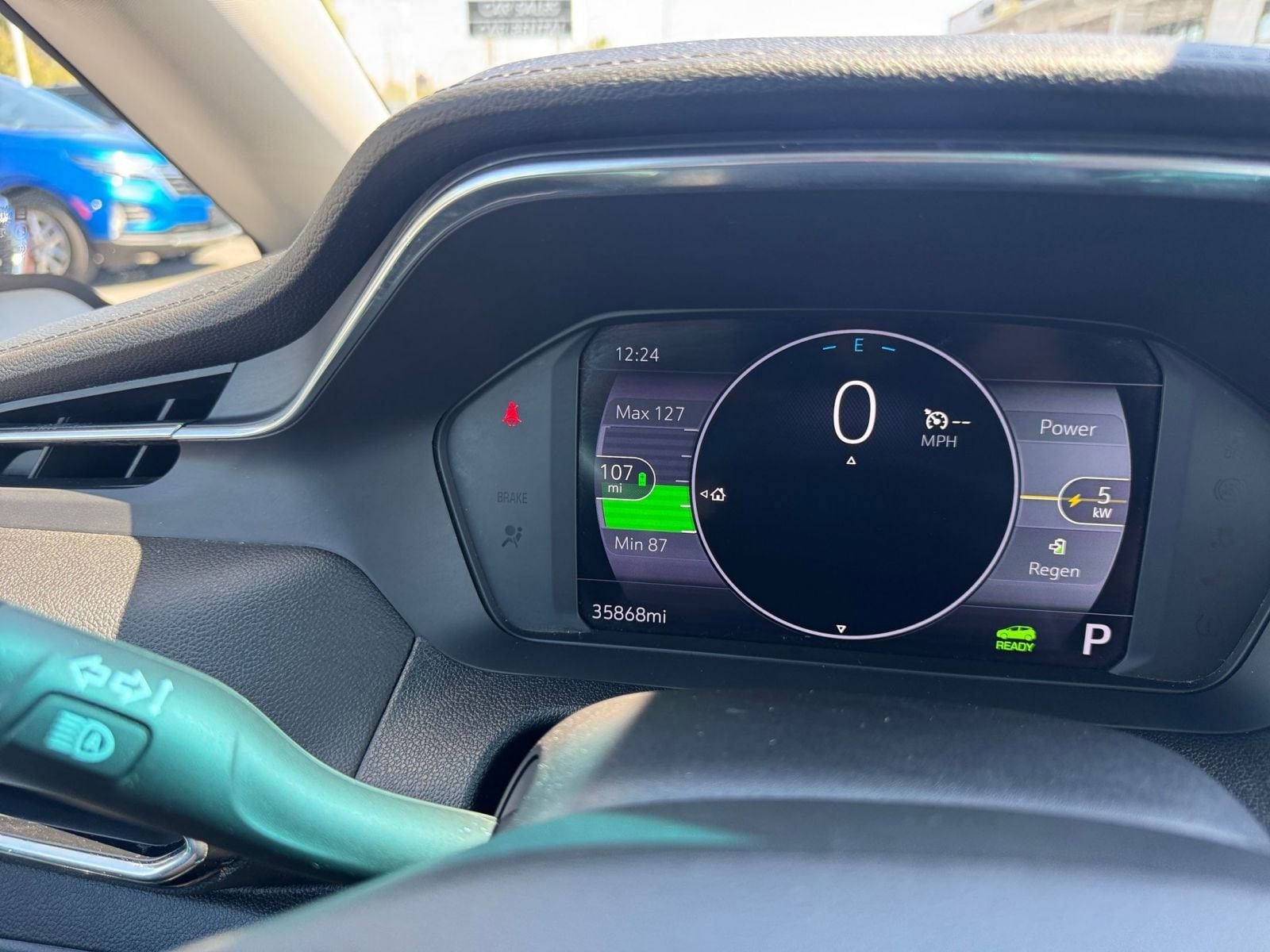 Thumbnail: 2023 Chevrolet Bolt EV - 18