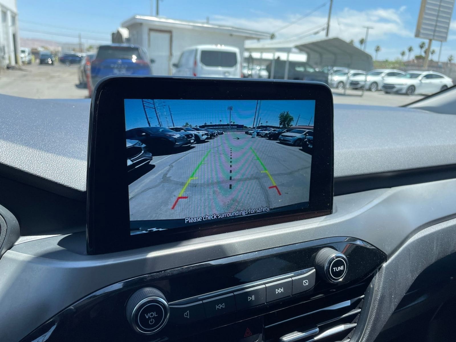 2023 Ford Escape Active 17