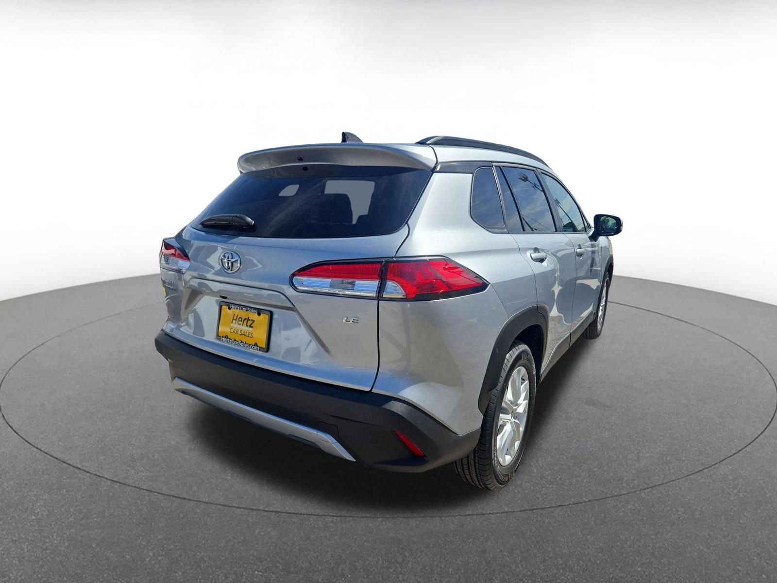 Thumbnail: 2025 Toyota Corolla Cross - 8