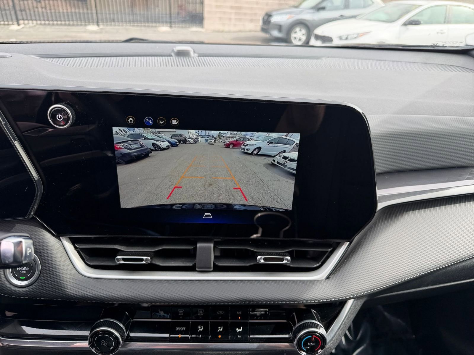 Thumbnail: 2025 Chevrolet Equinox - 23