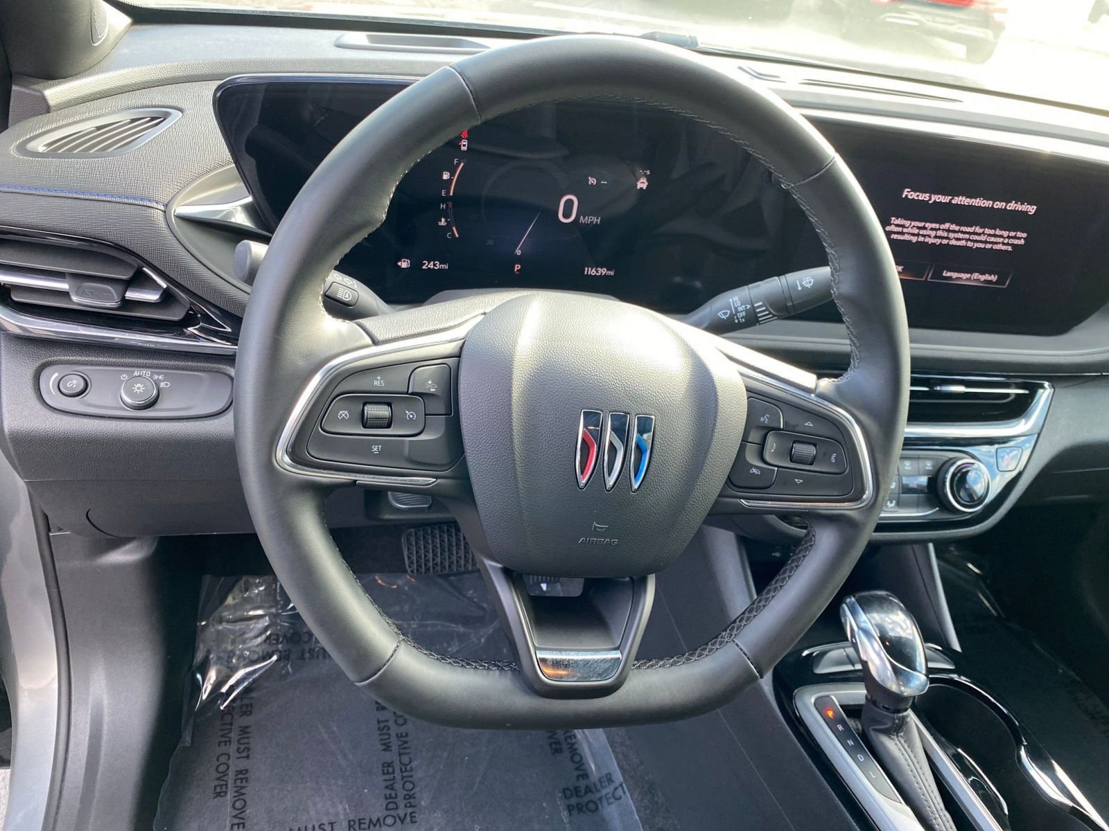 Thumbnail: 2025 Buick Envista - 28