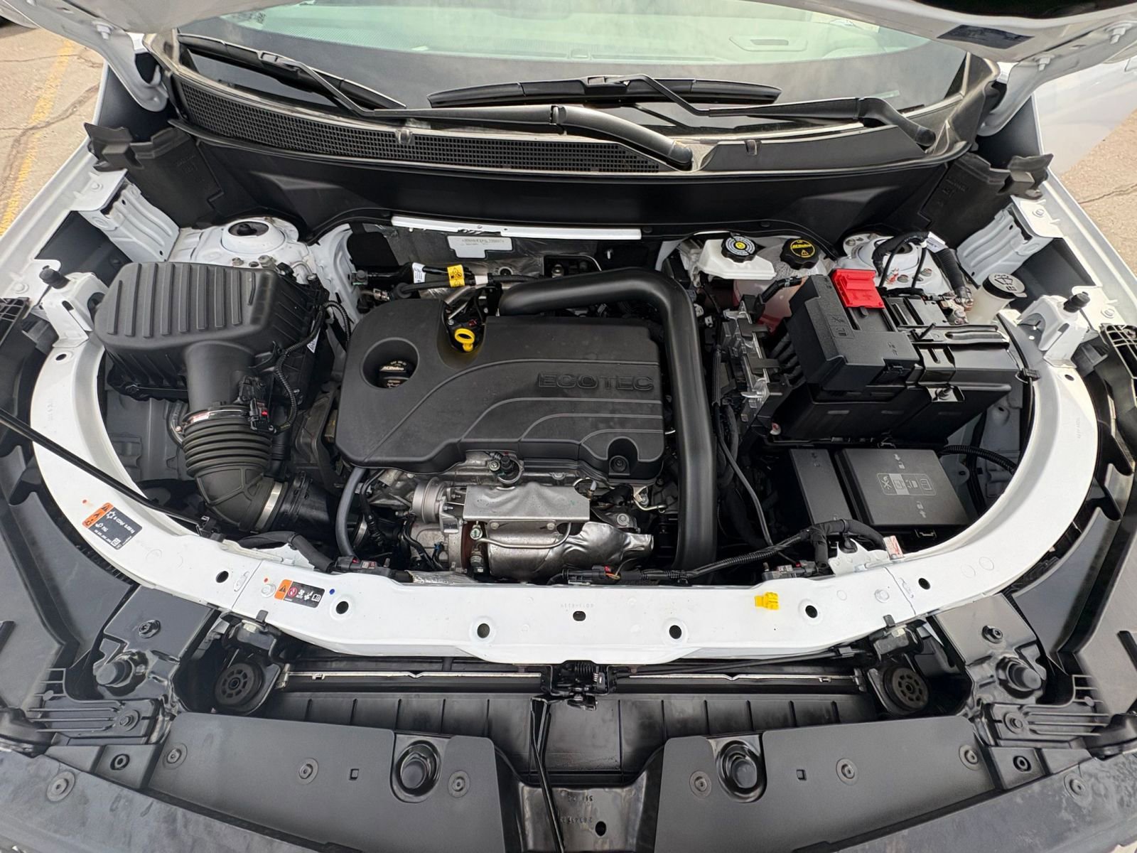 Thumbnail: 2025 Chevrolet Equinox - 33