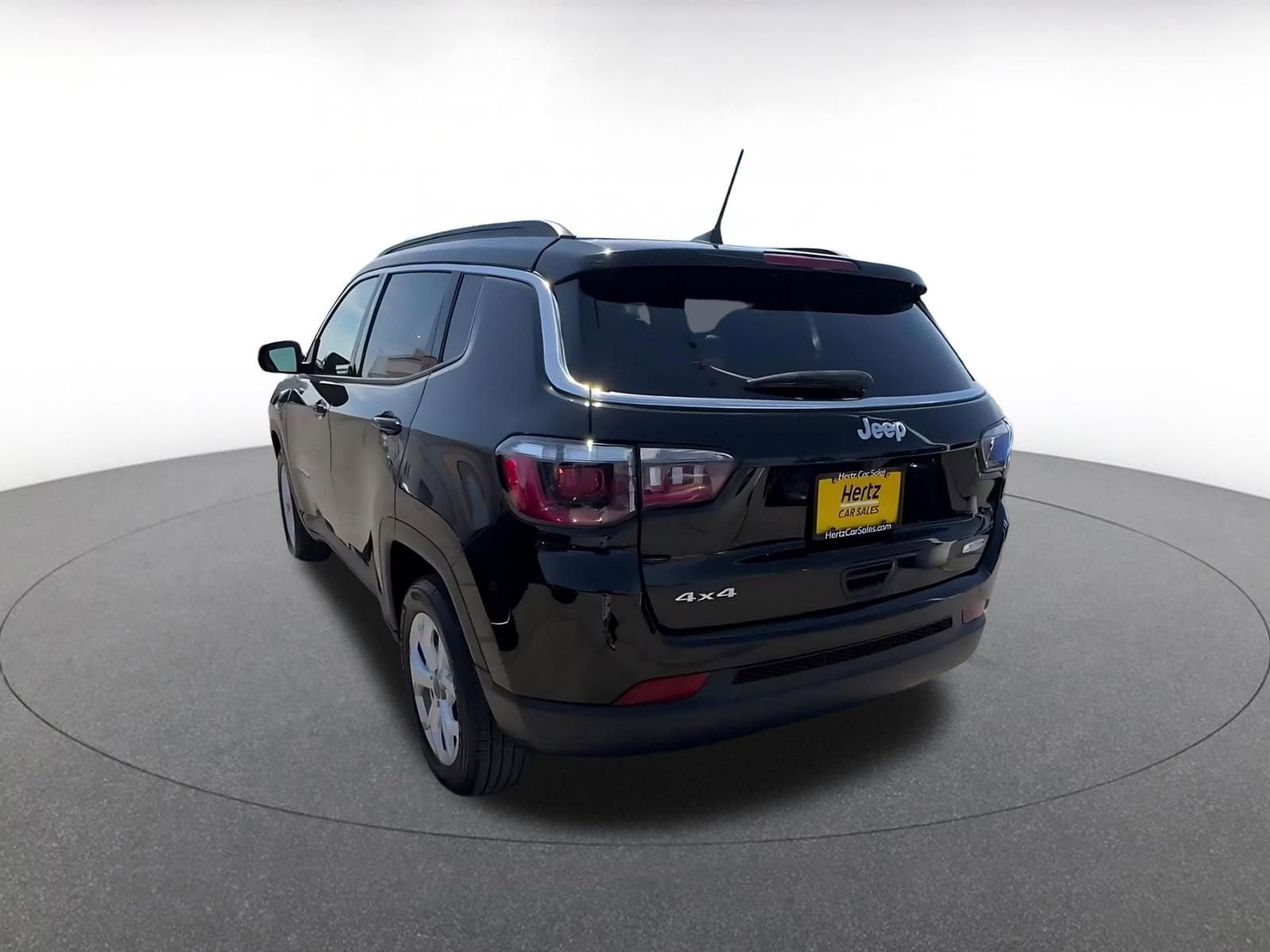 Thumbnail: 2025 Jeep Compass - 11