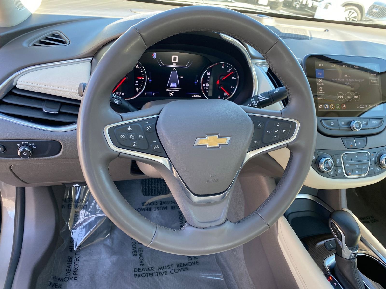 Thumbnail: 2024 Chevrolet Malibu - 28