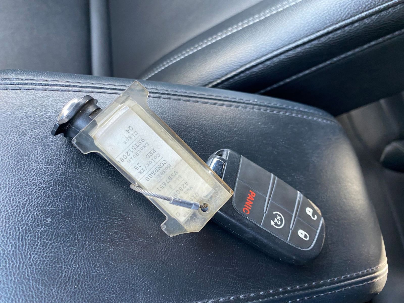 Thumbnail: 2025 Jeep Compass - 21