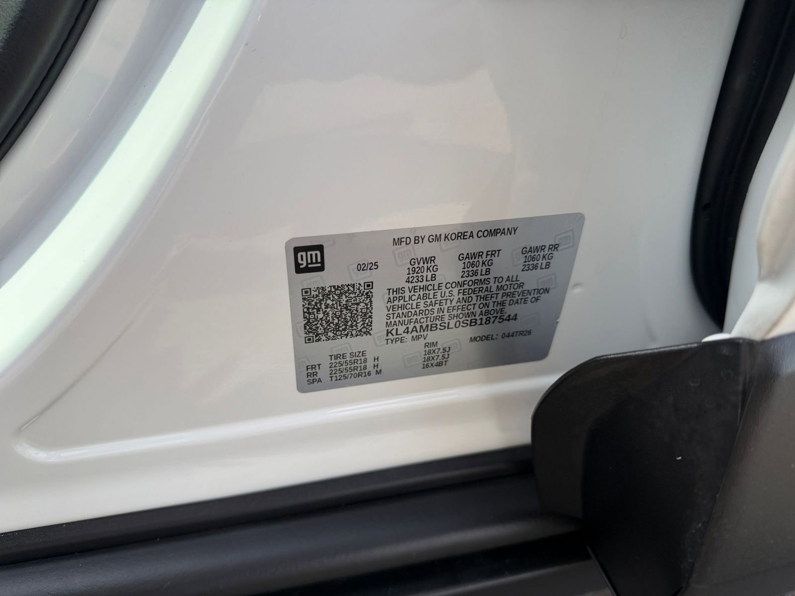 Thumbnail: 2025 Buick Encore GX - 28