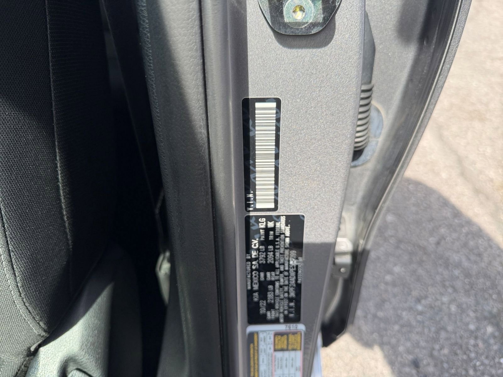 Thumbnail: 2023 Kia Forte - 27