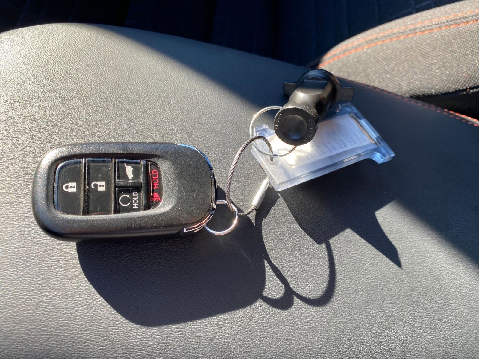 Thumbnail: 2025 Honda HR-V - 22