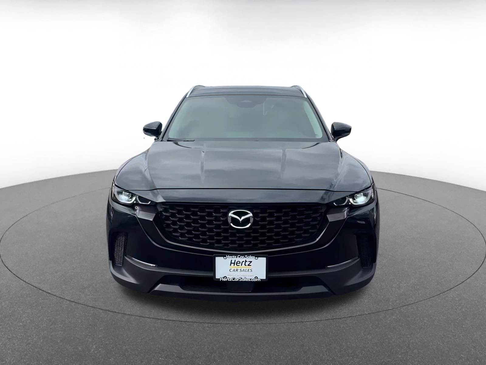 Thumbnail: 2025 Mazda CX-50 - 4