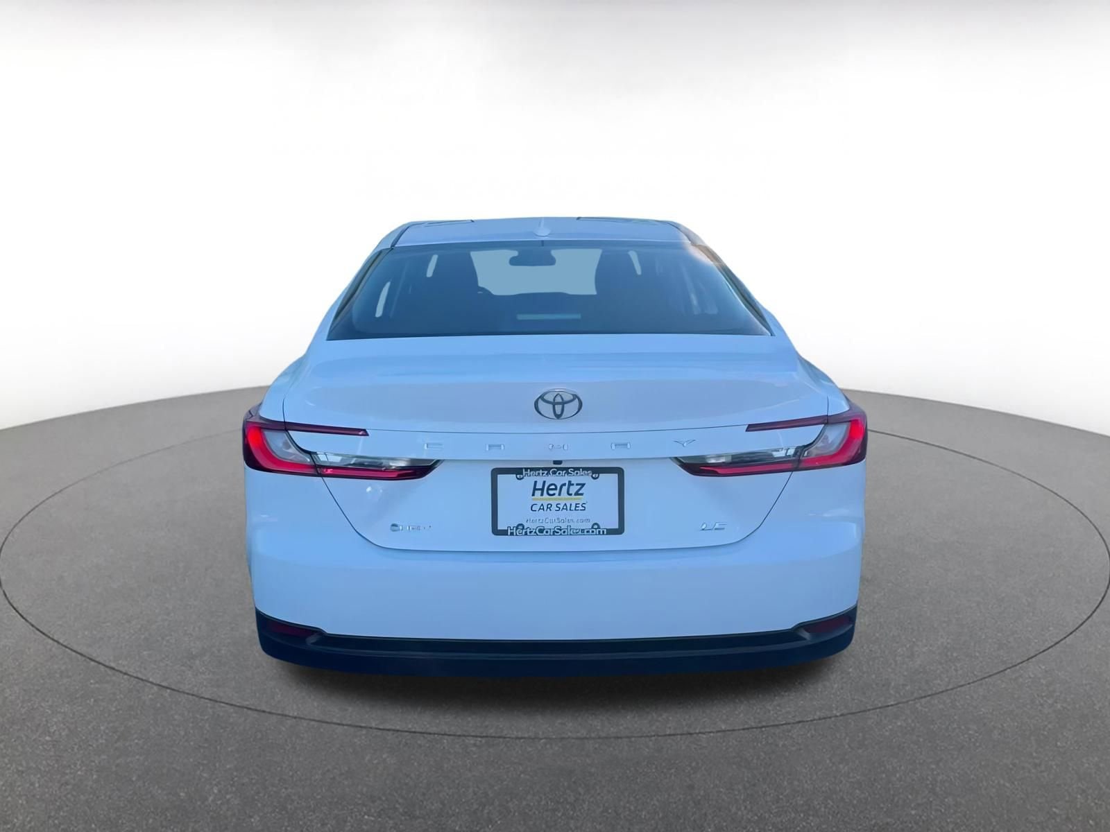 Thumbnail: 2025 Toyota Camry - 12