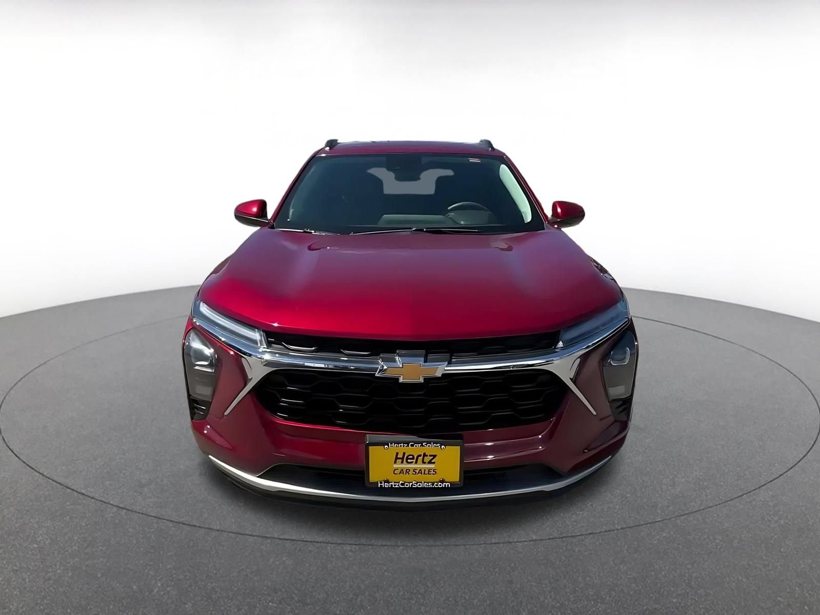 Thumbnail: 2025 Chevrolet Trax - 4
