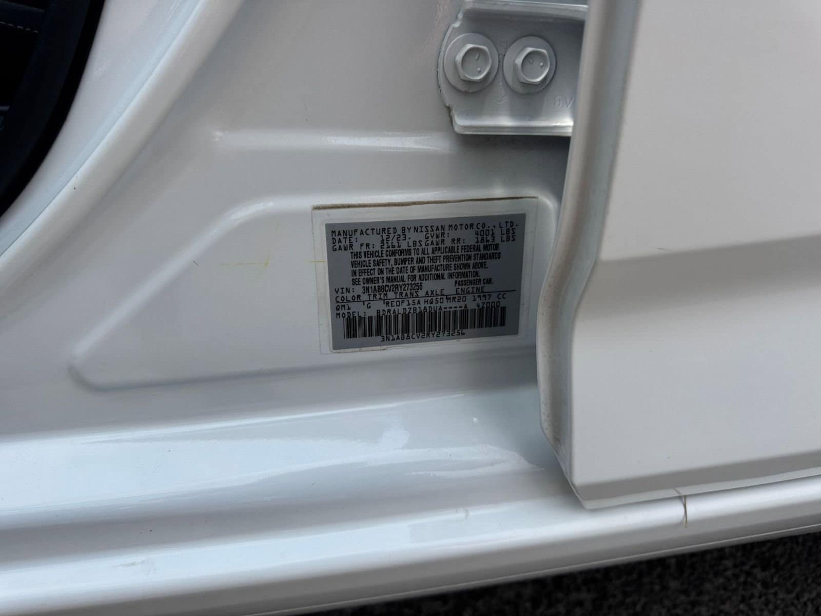 Thumbnail: 2024 Nissan Sentra - 27