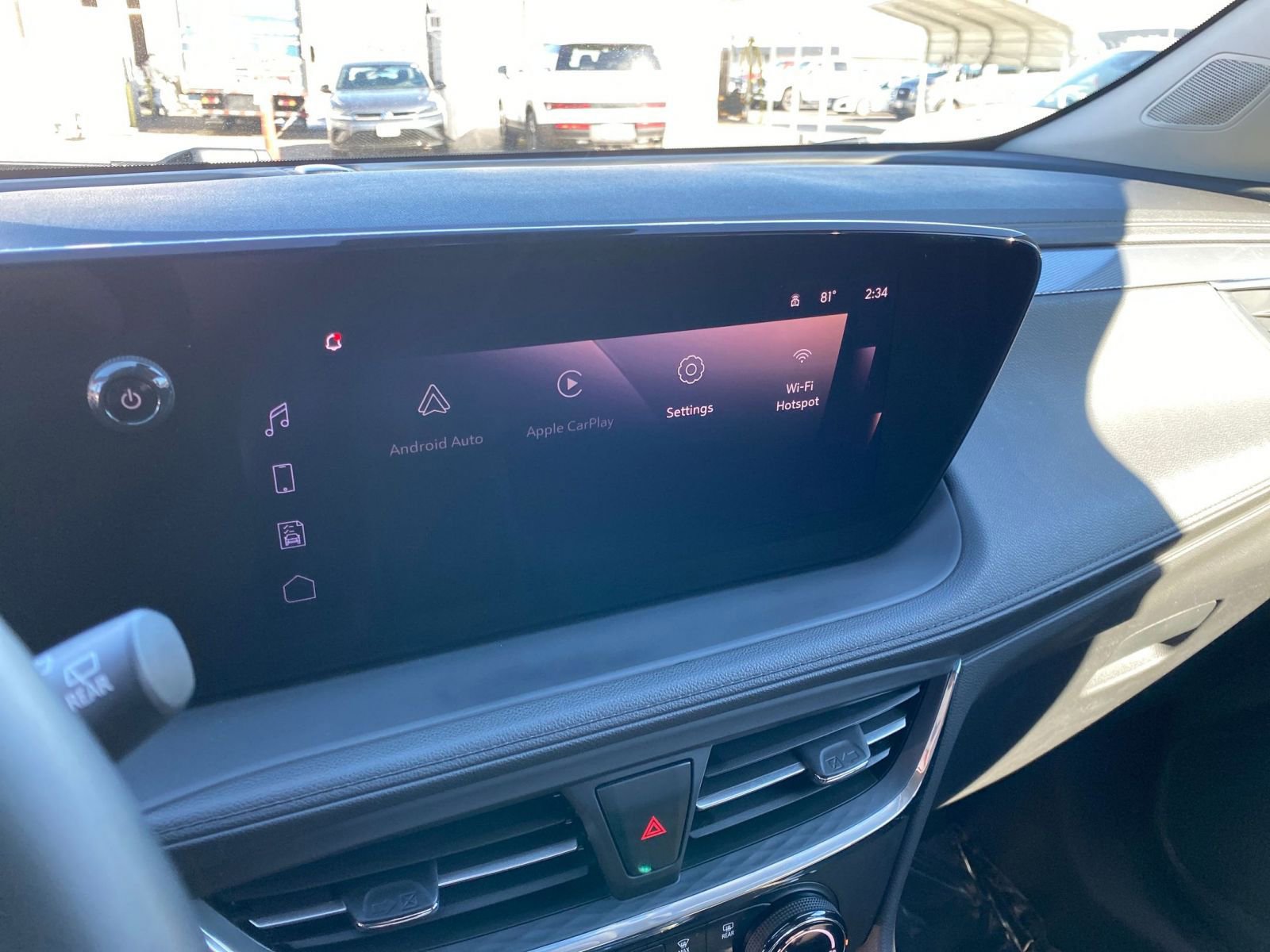 Thumbnail: 2025 Buick Encore GX - 20