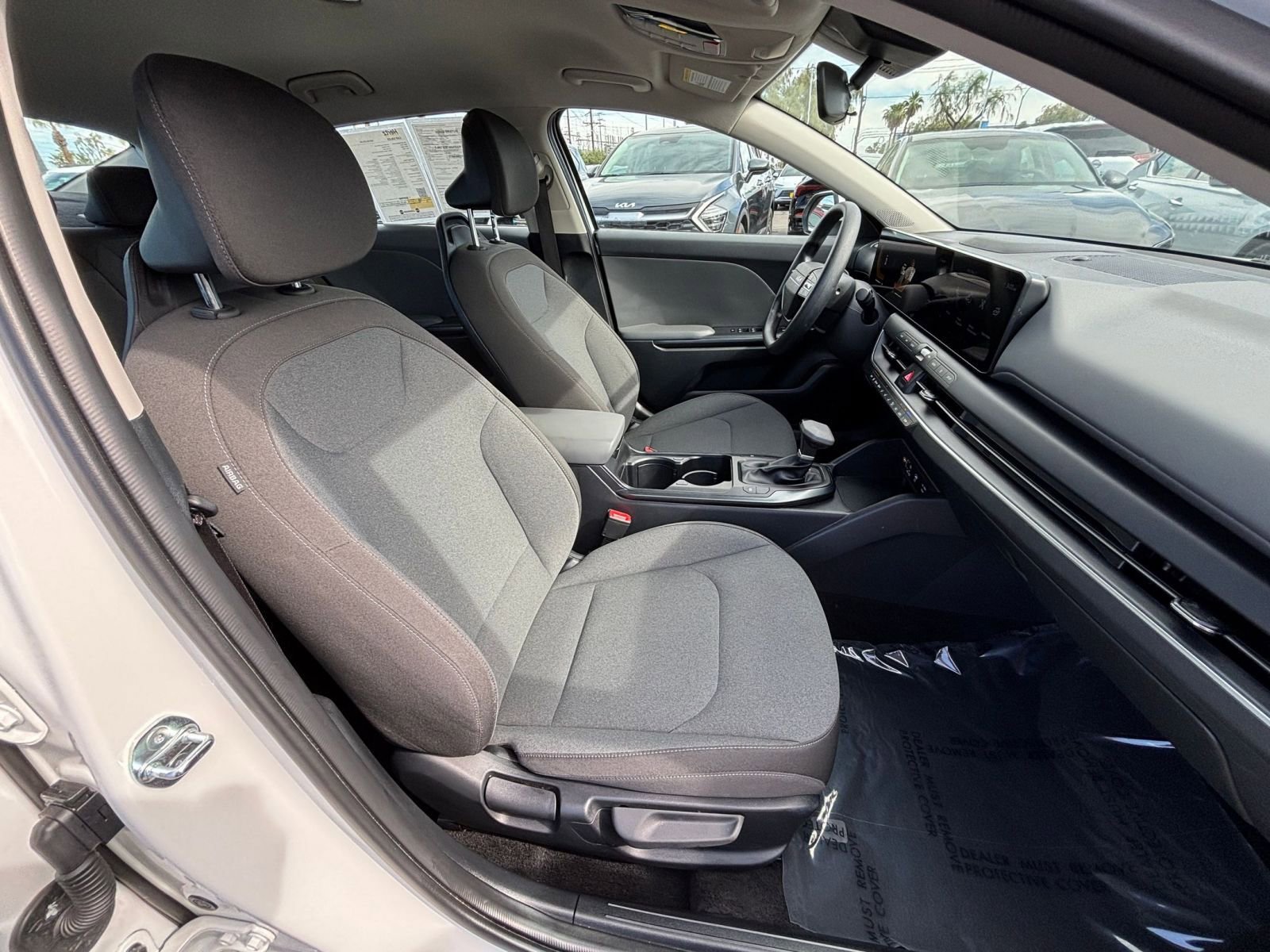 Thumbnail: 2025 Kia K4 - 35