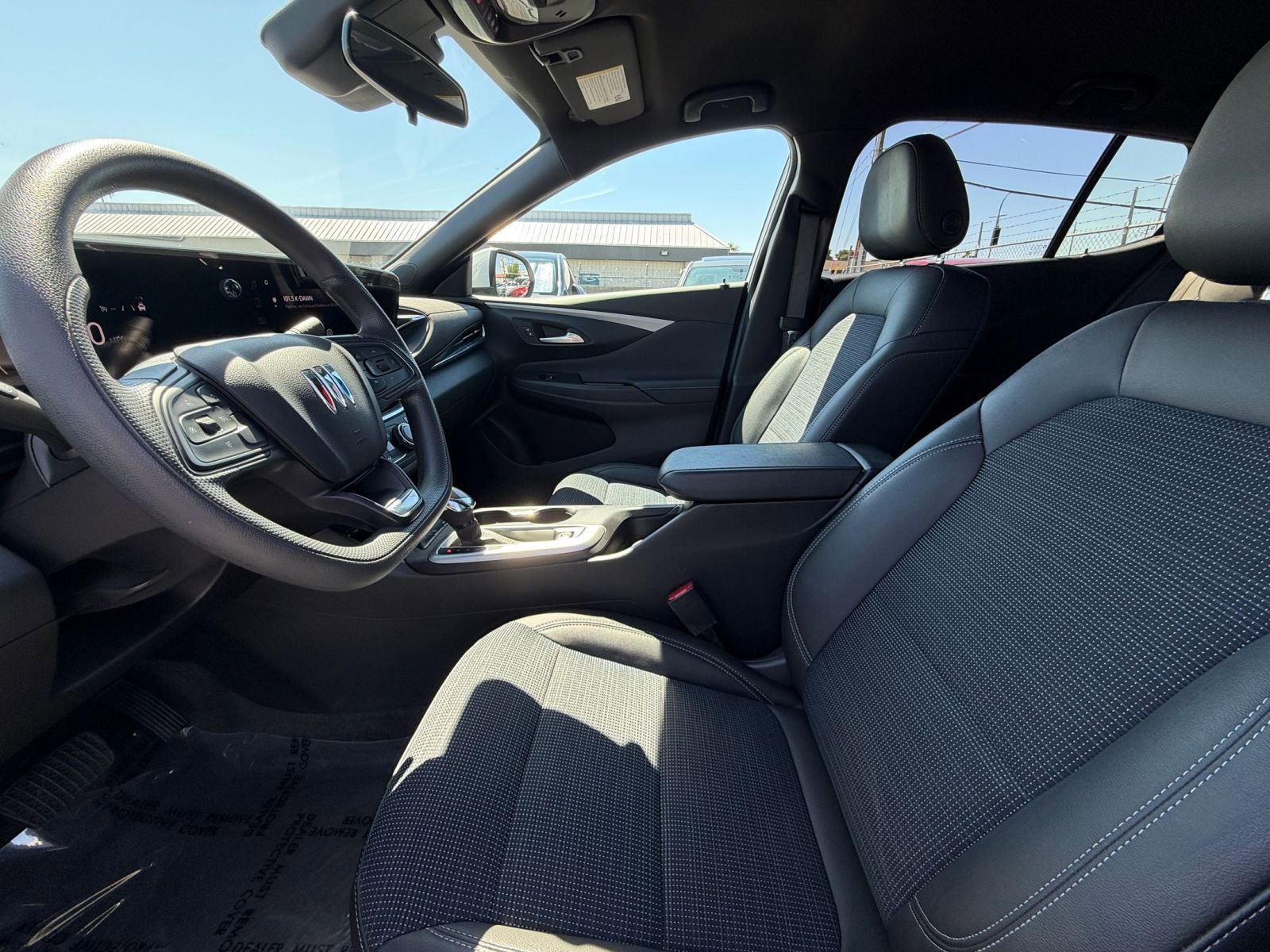 Thumbnail: 2025 Buick Envista - 25
