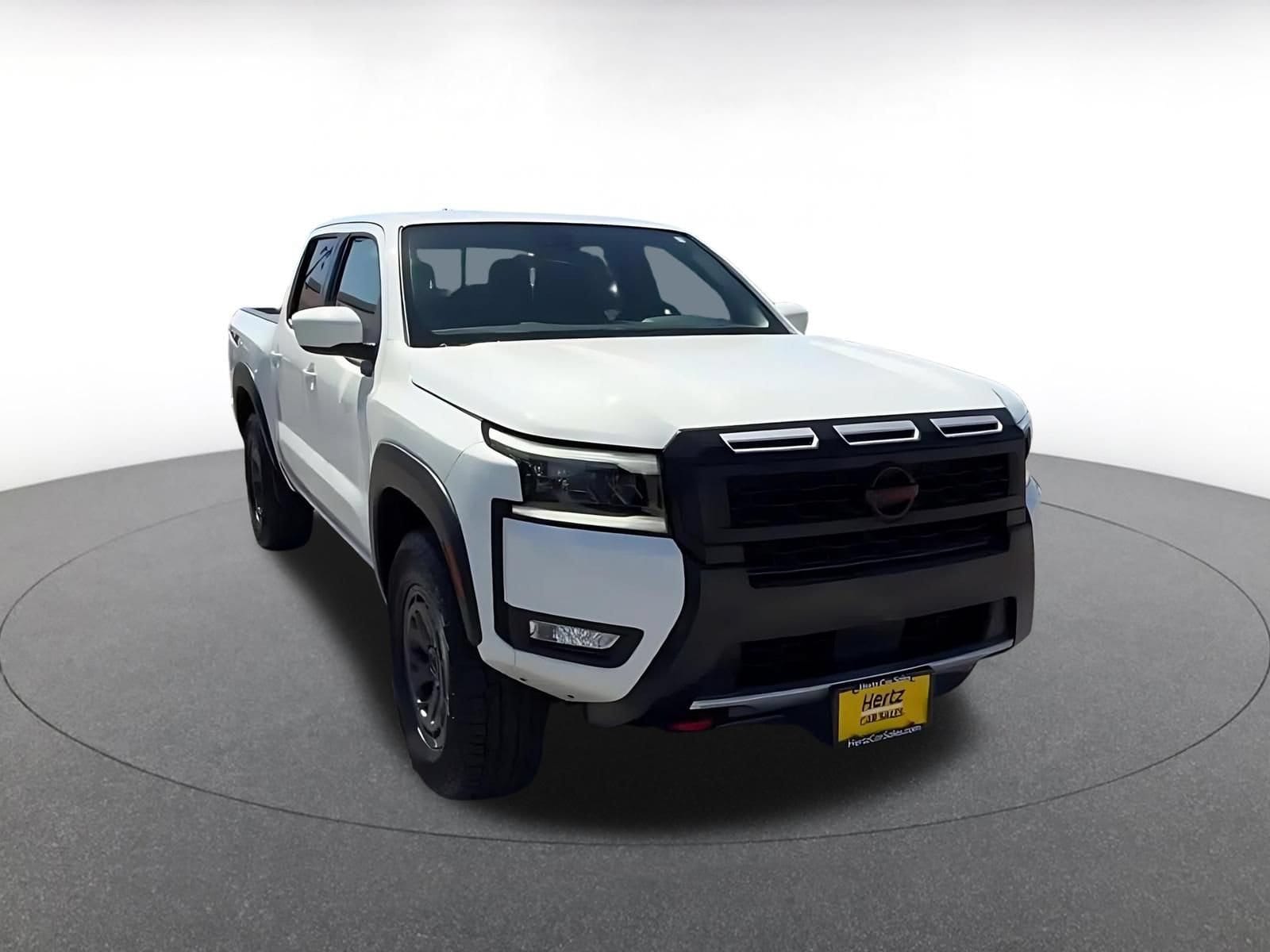 Thumbnail: 2026 Nissan Frontier - 3