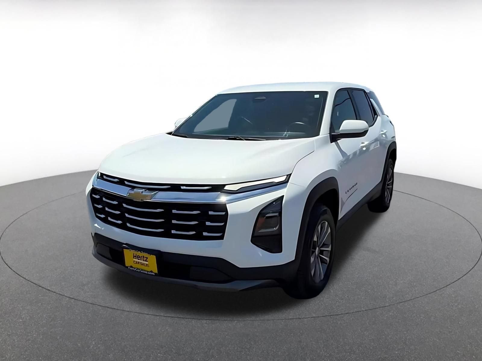 Thumbnail: 2025 Chevrolet Equinox - 7