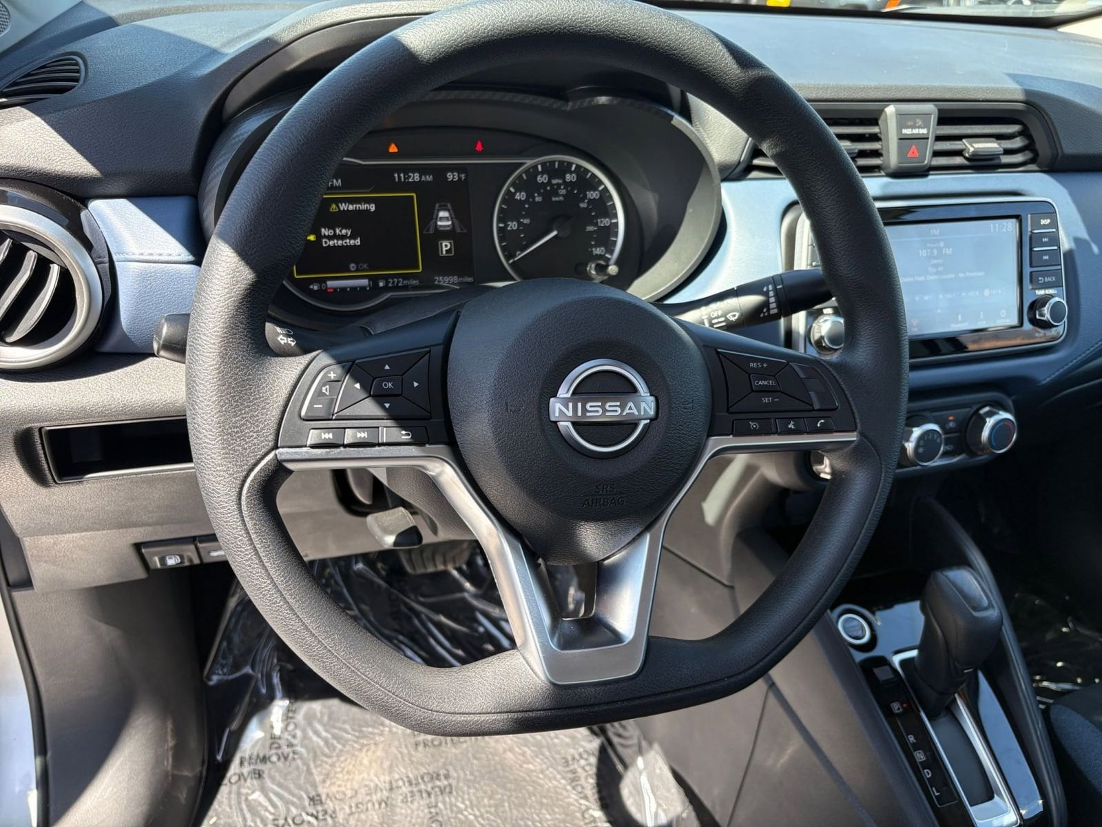 Thumbnail: 2025 Nissan Versa - 27