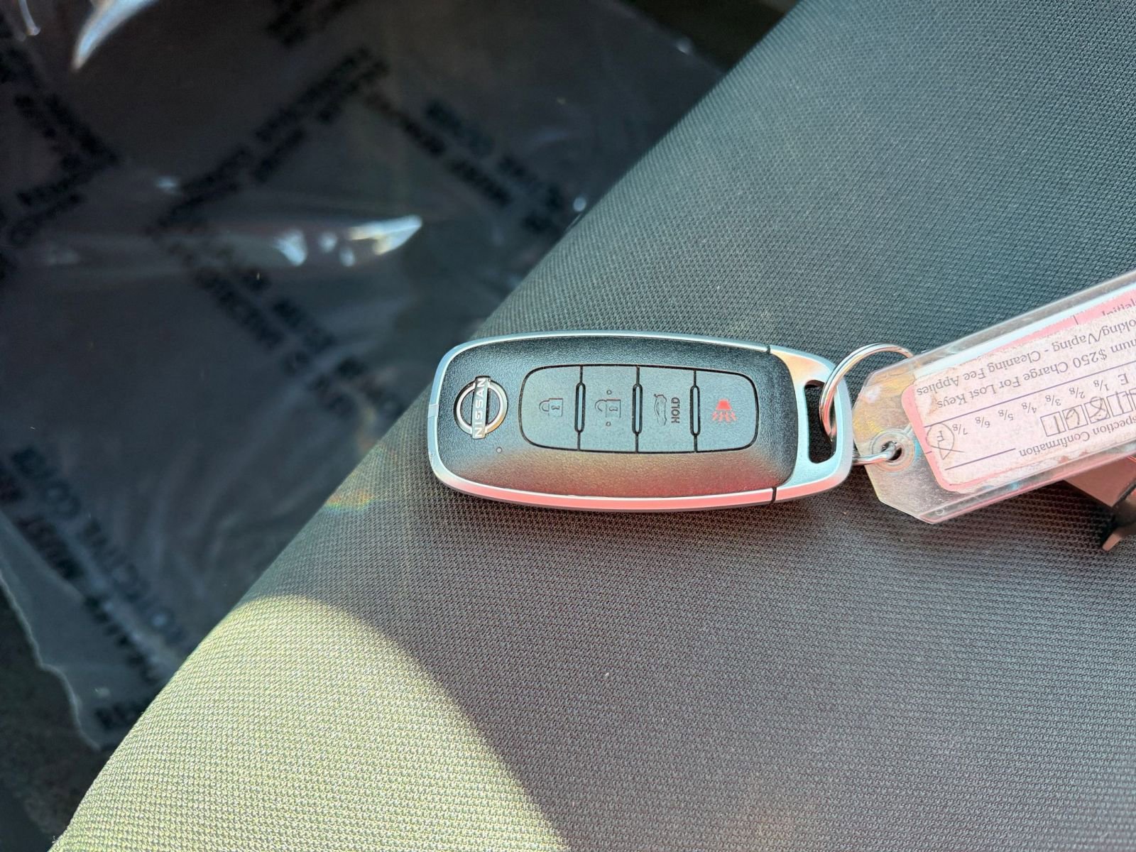 Thumbnail: 2025 Nissan Versa - 21