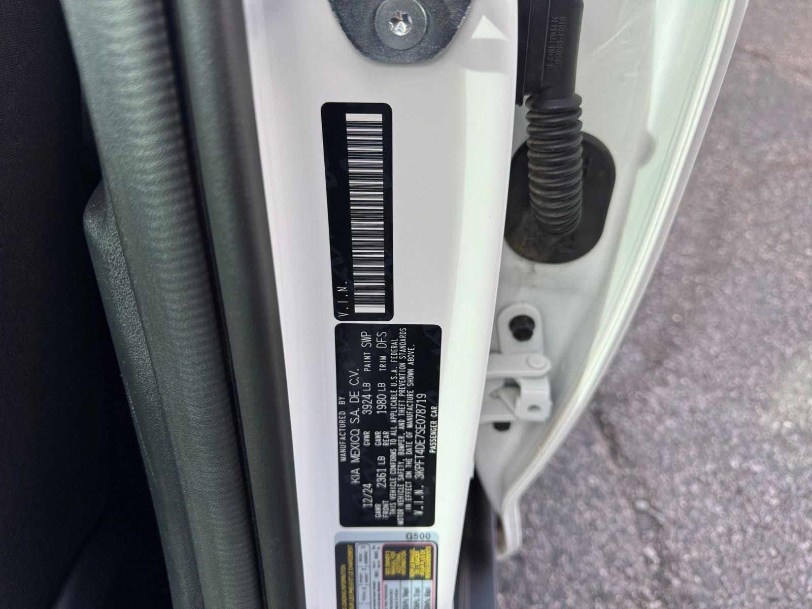 Thumbnail: 2025 Kia K4 - 27