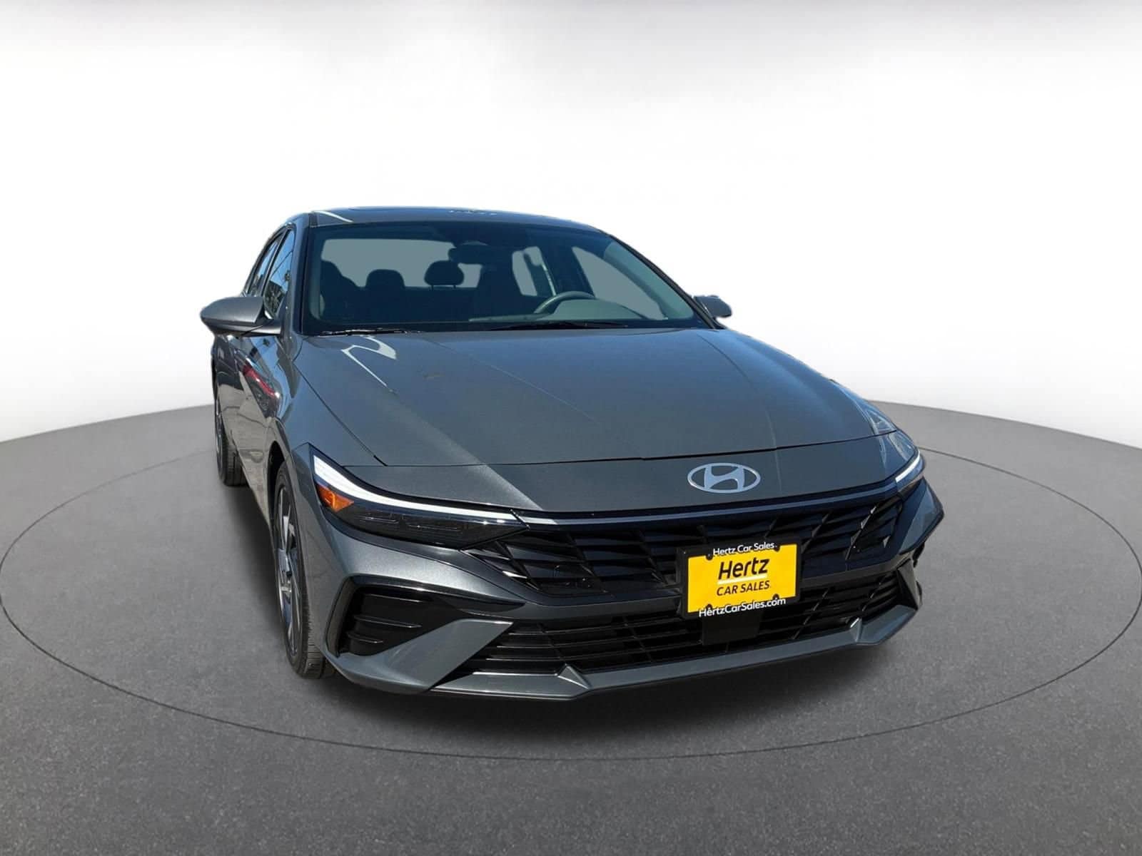 Thumbnail: 2025 Hyundai Elantra - 1