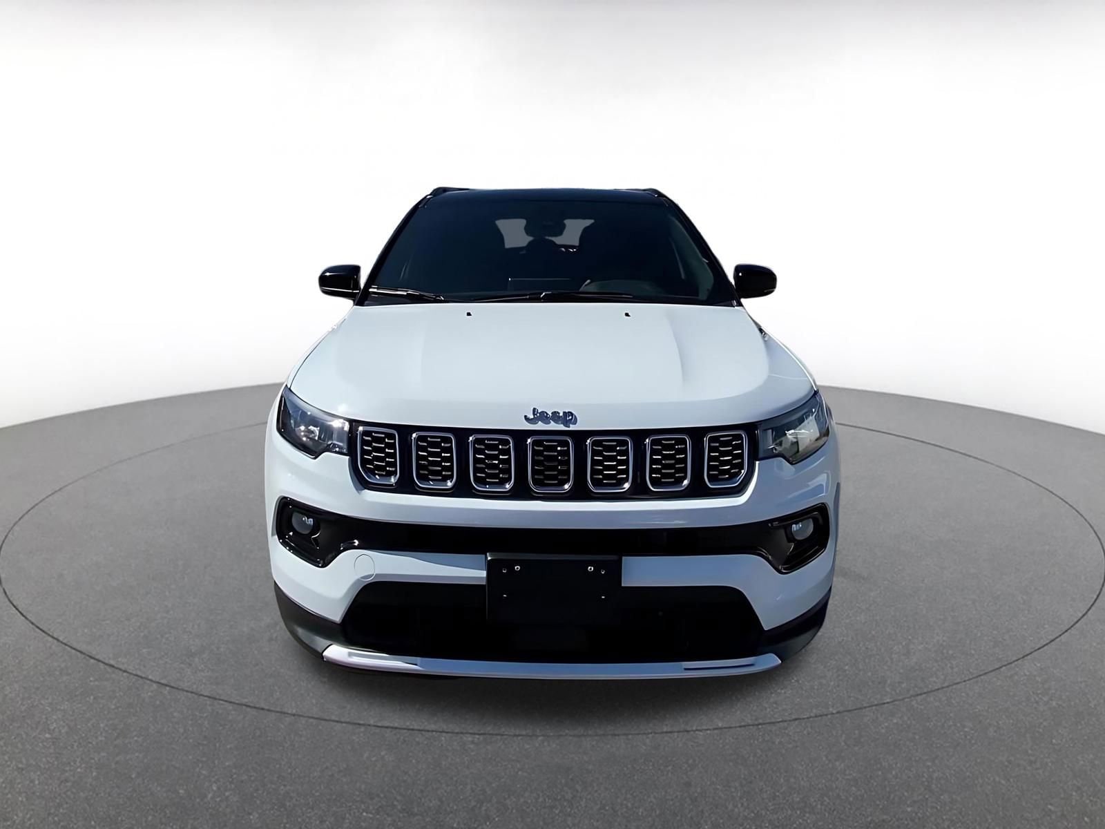 Thumbnail: 2025 Jeep Compass - 4