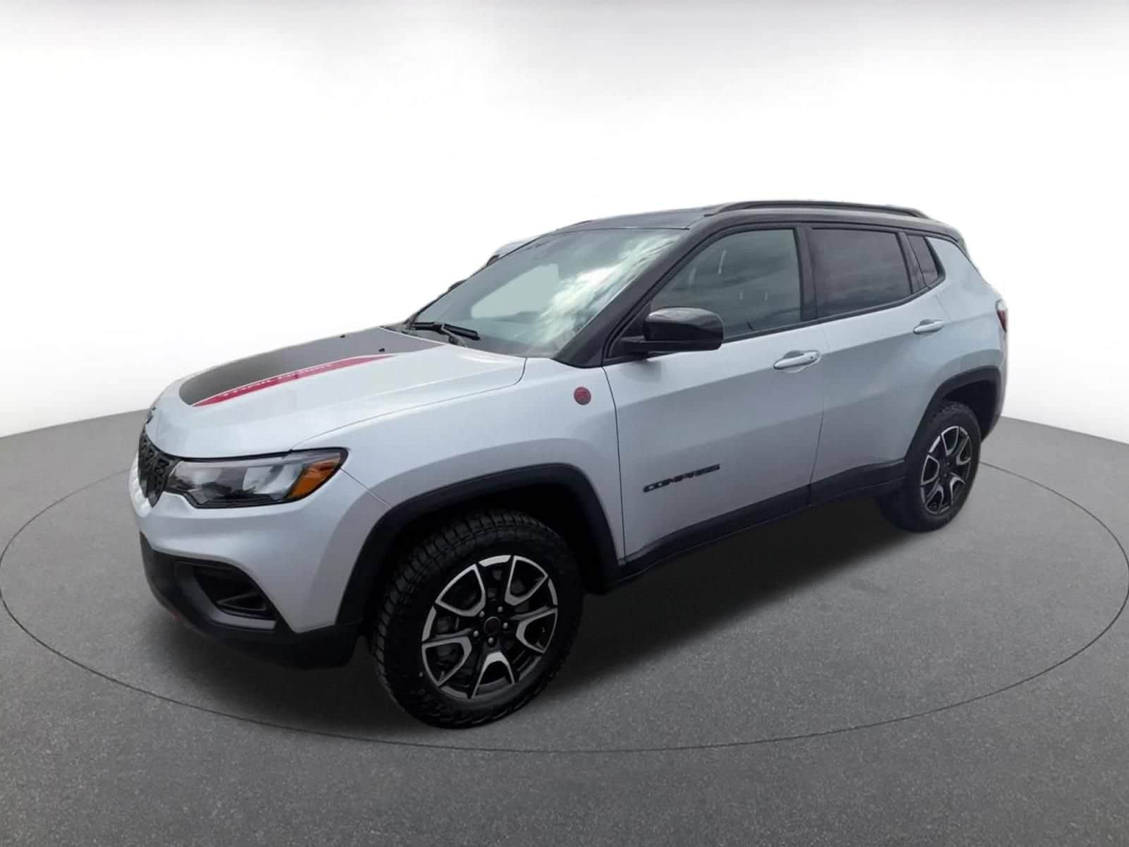 Thumbnail: 2025 Jeep Compass - 8