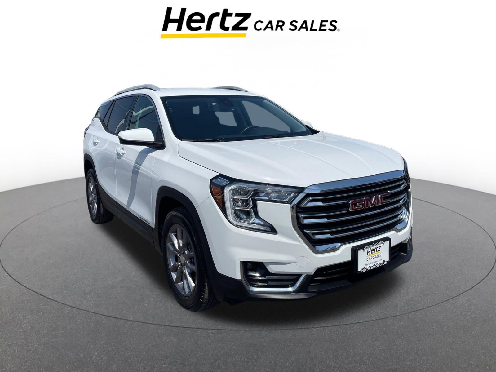 2024 GMC Terrain SLT Hero Image