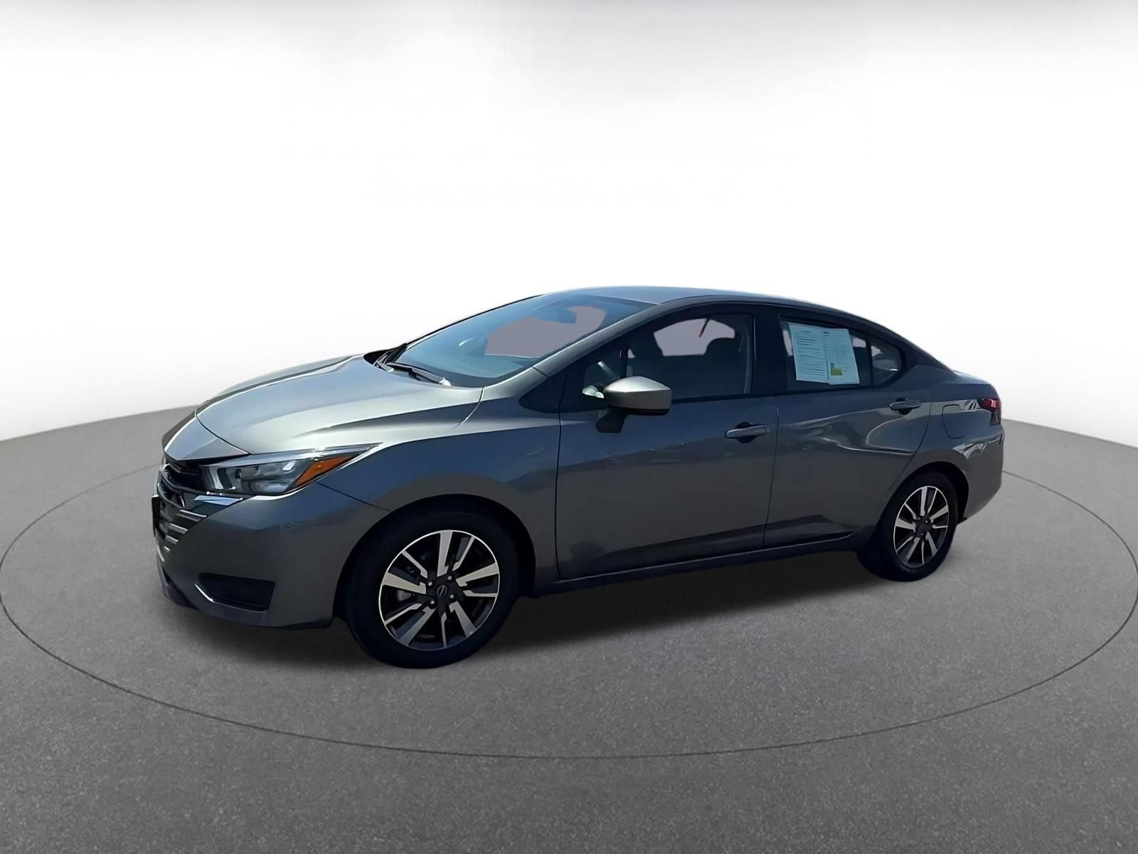 Thumbnail: 2025 Nissan Versa - 7