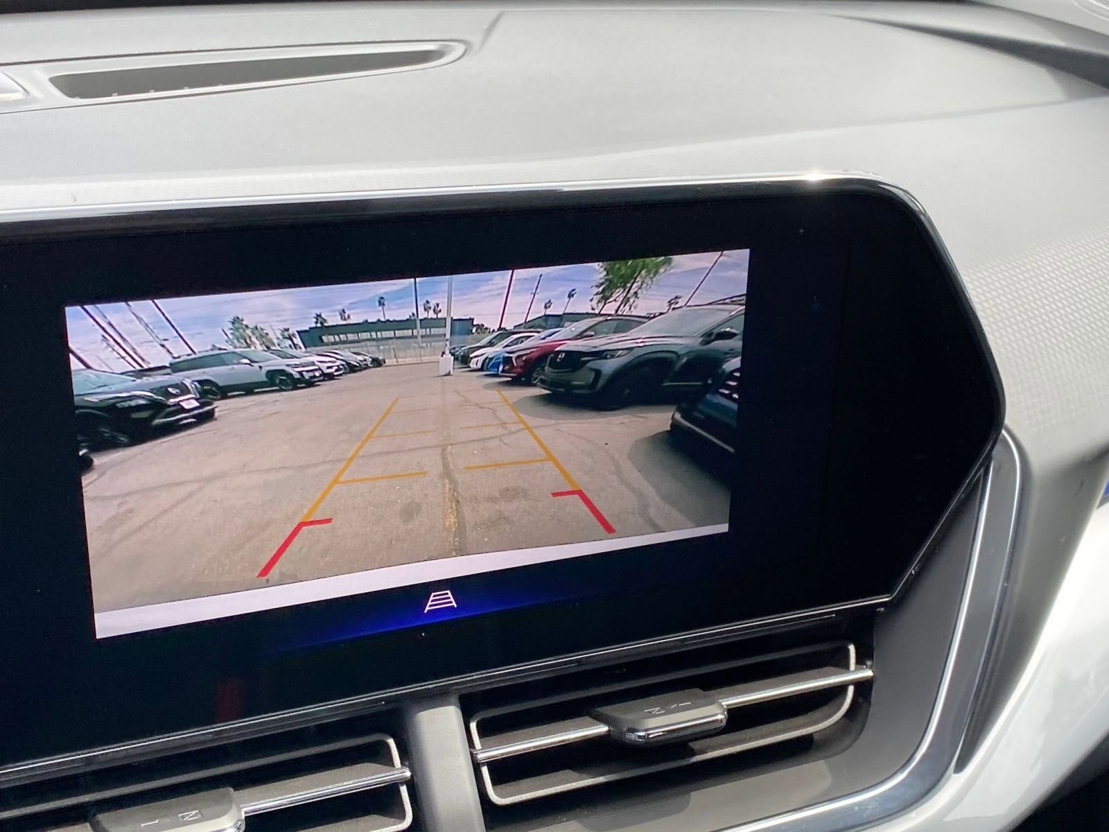 Thumbnail: 2025 Chevrolet Trax - 22