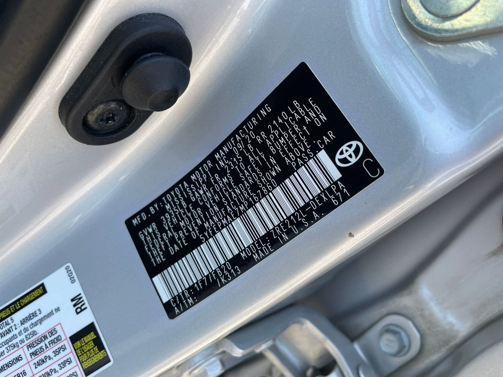 Thumbnail: 2021 Toyota Corolla - 23