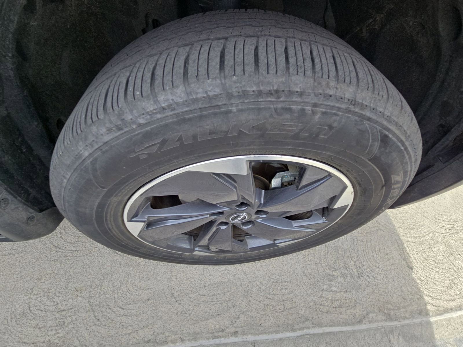 Thumbnail: 2025 Nissan Rogue - 10