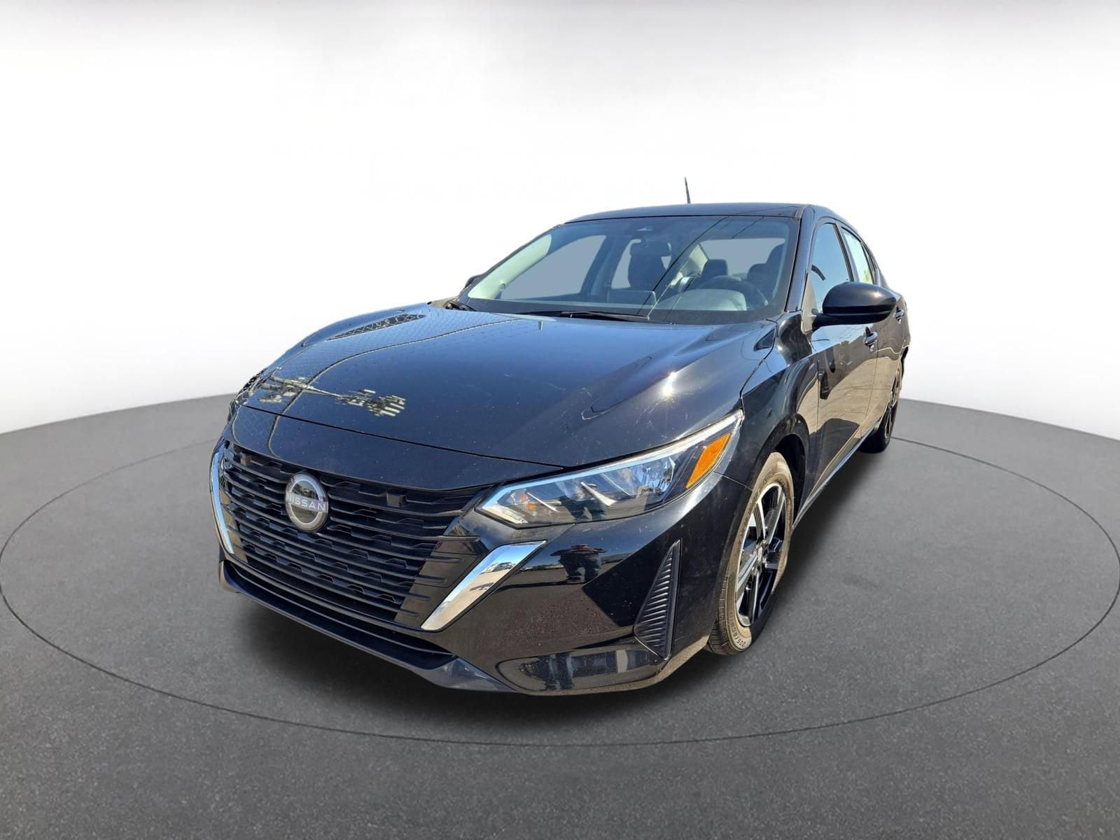 Thumbnail: 2025 Nissan Sentra - 4