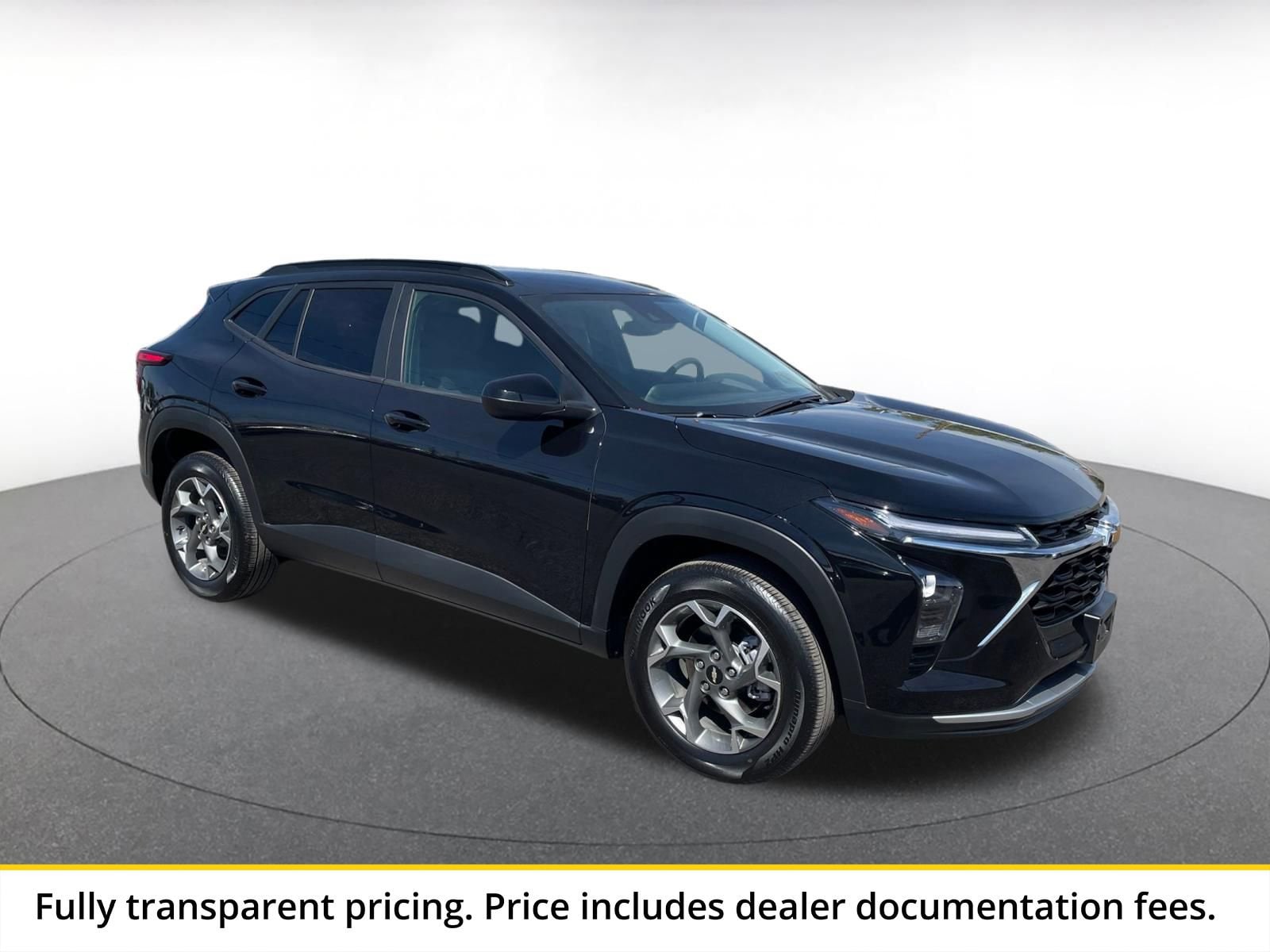 Thumbnail: 2025 Chevrolet Trax - 1