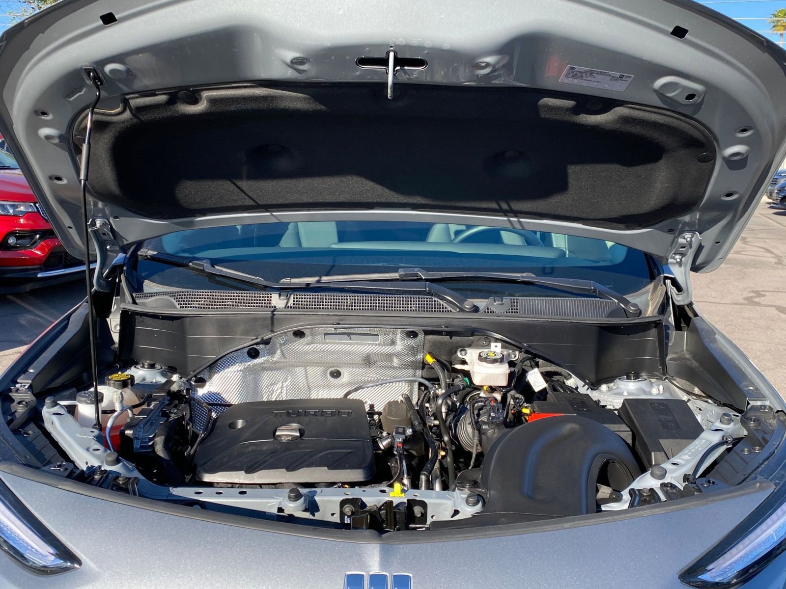 Thumbnail: 2025 Buick Encore GX - 31