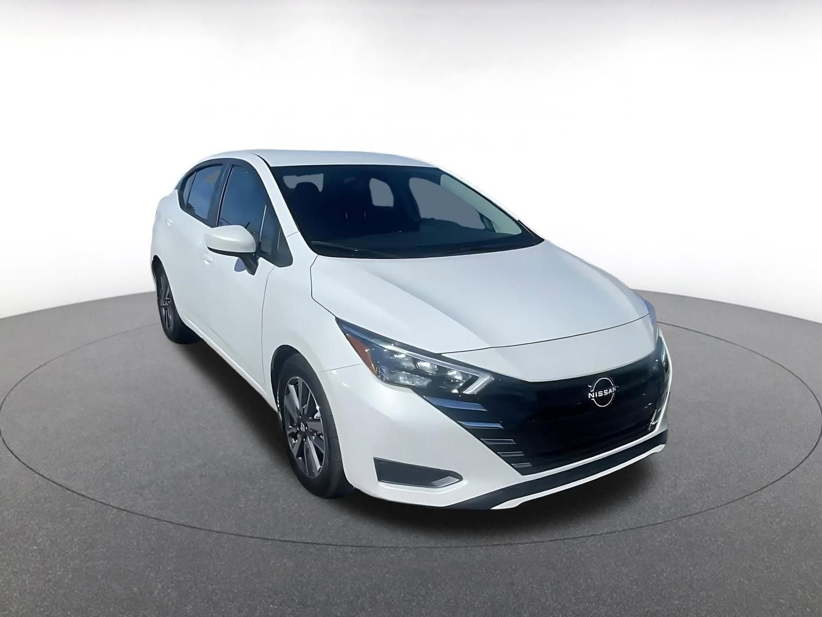 Thumbnail: 2025 Nissan Versa - 3