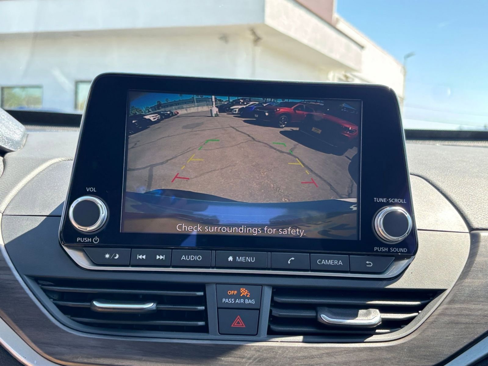 Thumbnail: 2025 Nissan Altima - 23