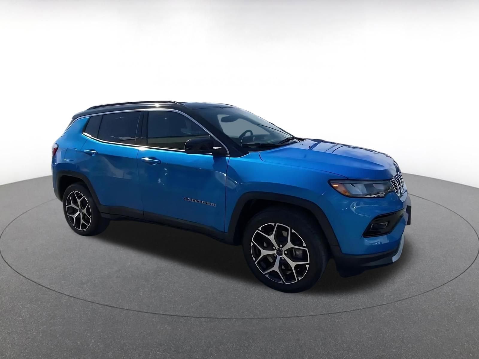 Thumbnail: 2025 Jeep Compass - 2