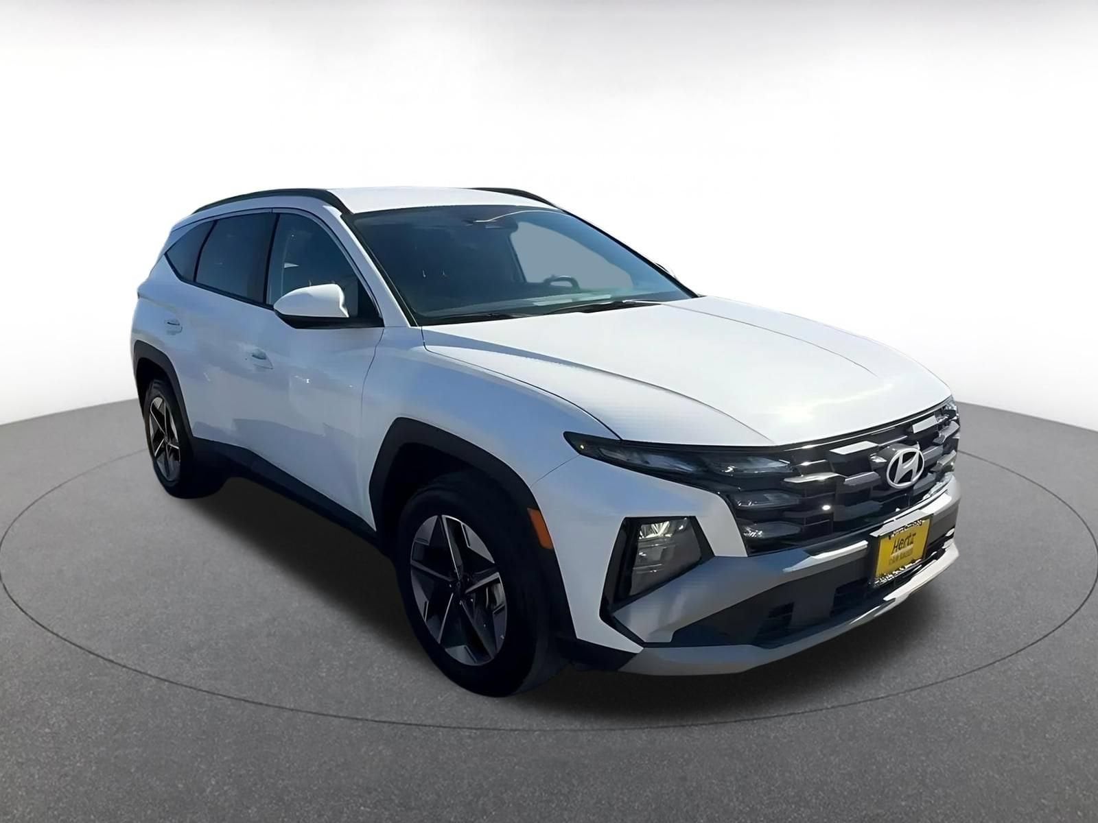 Thumbnail: 2026 Hyundai Tucson - 3