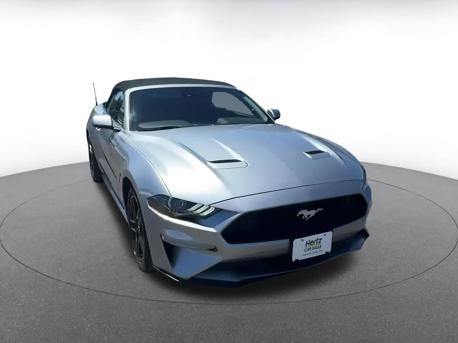 Thumbnail: 2023 Ford Mustang - 3