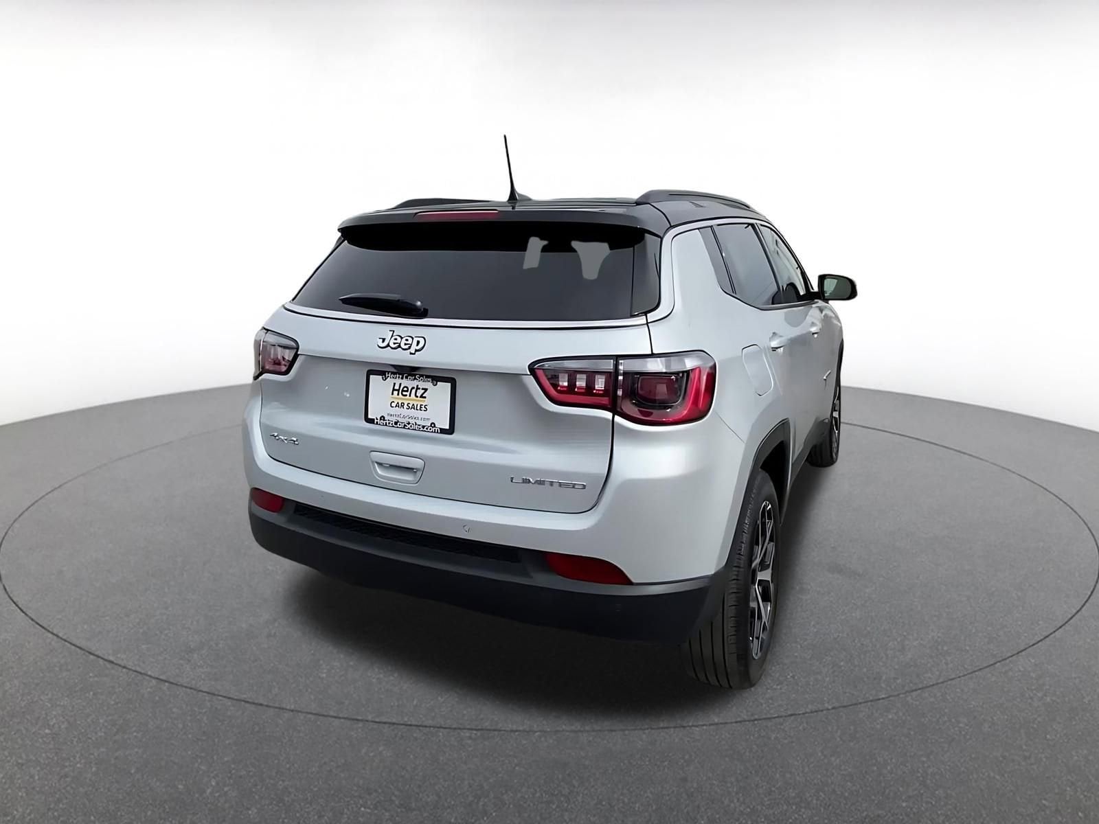 Thumbnail: 2025 Jeep Compass - 14