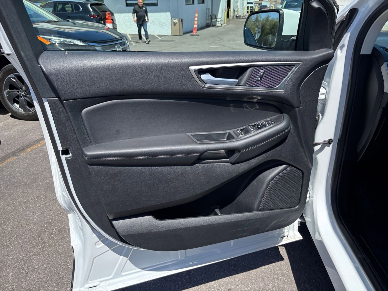 Thumbnail: 2024 Ford Edge - 18